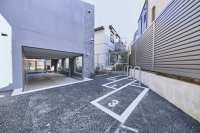 【その他共用部分】 | プライムブリス品川旗の台