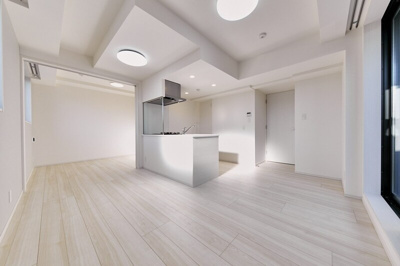 【居間・リビング】 | プライムブリス品川旗の台