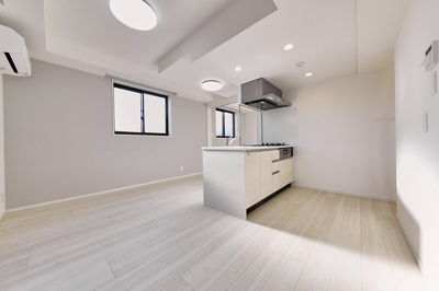 【居間・リビング】 | プライムブリス品川旗の台