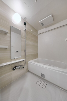 【浴室】 | プライムブリス品川旗の台