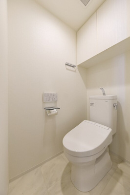 【トイレ】 | プライムブリス品川旗の台