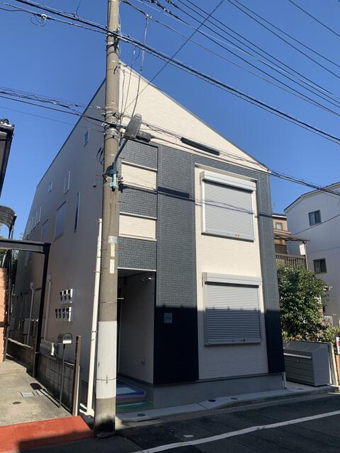 葛飾区鎌倉2丁目のアパートの画像