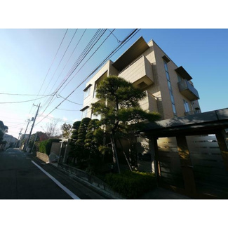 【外観】 | 綺麗な外観。