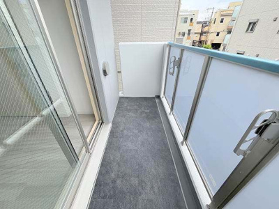 【バルコニー】 | GARDENIA城東