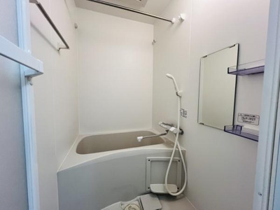 【浴室】 | GARDENIA城東