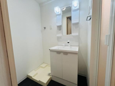 【独立洗面台】 | GARDENIA城東