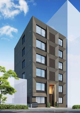 アローズ茗荷谷の画像