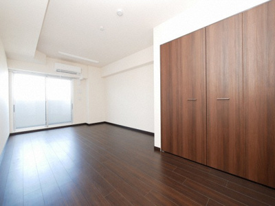 【洋室】 | Live Flat桜宮 | 広々とした洋室です