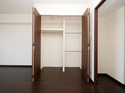 【収納】 | Live Flat桜宮 | 専用の収納スペースです