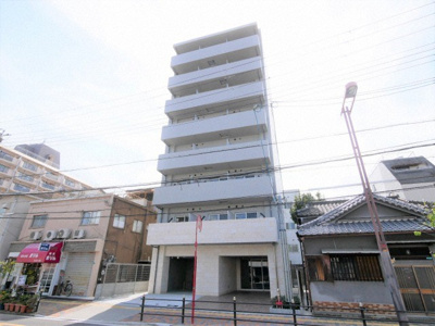 【外観】 | Live Flat桜宮 | 建物外観を気になさる方へ、見た目の良い物件です