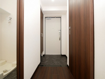 【玄関】 | Live Flat桜宮 | きれいな玄関です