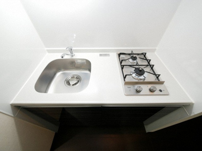 【キッチン】 | Live Flat桜宮 | 使いやすいキッチンです