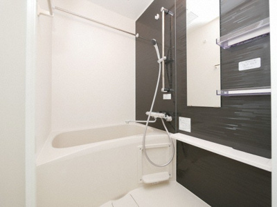 【浴室】 | Live Flat桜宮 | ゆったり過ごせるお風呂です