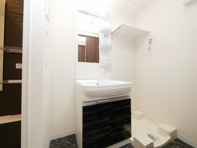 【洗面所】 | Live Flat桜宮 | 洗面所です