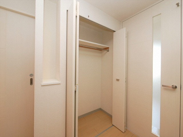 レジュールアッシュＵｒｂａｎＢａｙの収納