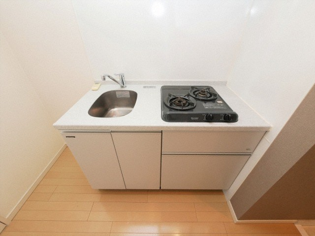 レジュールアッシュＵｒｂａｎＢａｙのキッチン