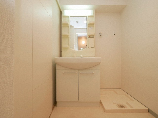 レジュールアッシュＵｒｂａｎＢａｙの洗面所