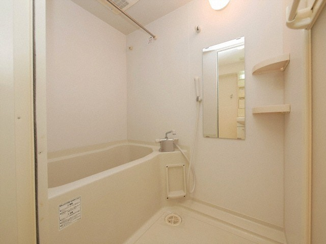 レジュールアッシュＵｒｂａｎＢａｙの浴室