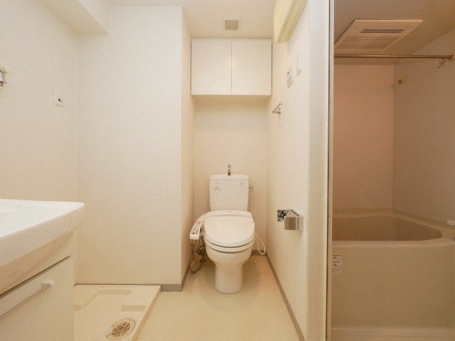 レジュールアッシュＵｒｂａｎＢａｙのトイレ