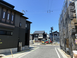 【前面道路含む現地写真】 | 2026年5月撮影、前面道路