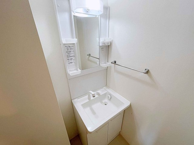 【独立洗面台】 | レガーメ野並【名古屋市賃貸・バイク可】
