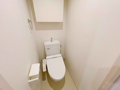 【トイレ】 | レガーメ野並【名古屋市賃貸・バイク可】