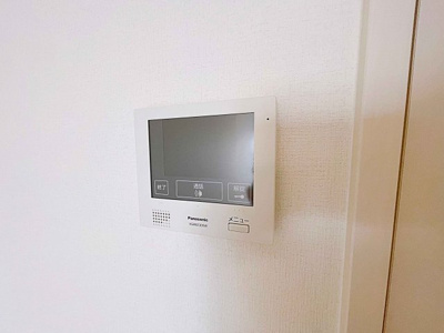 【セキュリティ】 | レガーメ野並【名古屋市賃貸・バイク可】