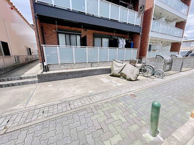 【その他共用部分】 | レガーメ野並【名古屋市賃貸・バイク可】