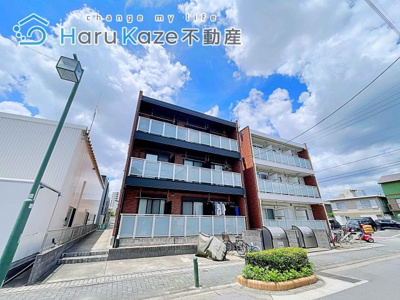 【外観】 | レガーメ野並【名古屋市賃貸・バイク可】