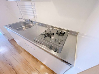 【キッチン】 | レガーメ野並【名古屋市賃貸・バイク可】