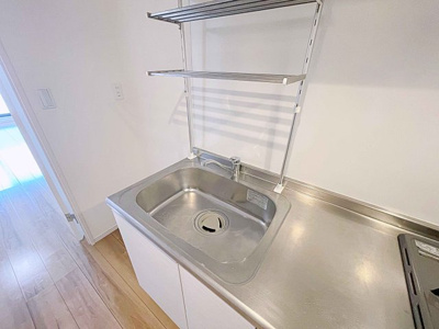 【キッチン】 | レガーメ野並【名古屋市賃貸・バイク可】