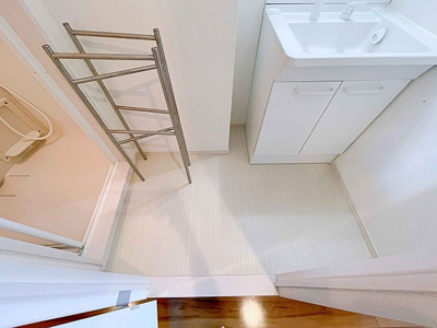 【独立洗面台】 | レガーメ野並【名古屋市賃貸・バイク可】