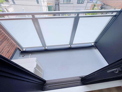 【バルコニー】 | レガーメ野並【名古屋市賃貸・バイク可】