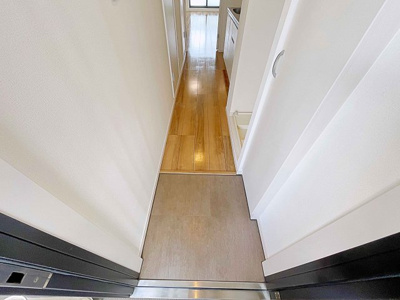 【玄関】 | レガーメ野並【名古屋市賃貸・バイク可】