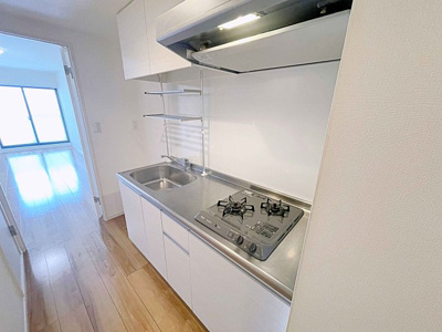 【キッチン】 | レガーメ野並【名古屋市賃貸・バイク可】