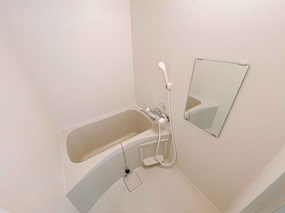 【浴室】 | レガーメ野並【名古屋市賃貸・バイク可】