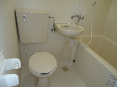 【浴室】 | 正木ビル