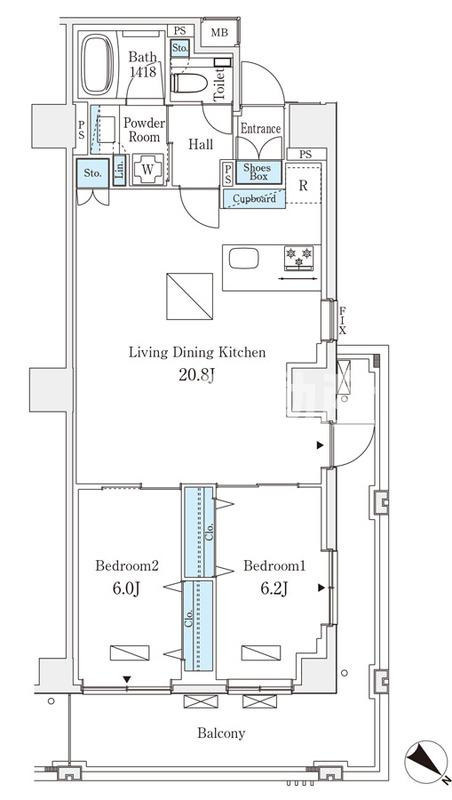 オーパスレジデンス南青山