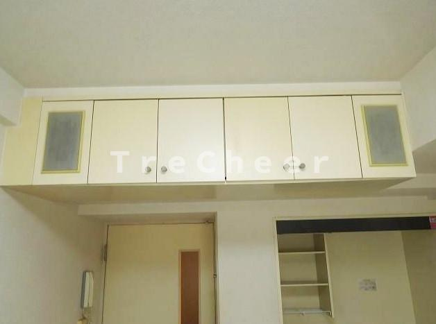 ホーユウコンフォルト飛鳥山東の収納