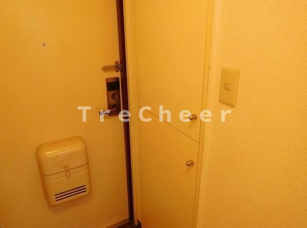 ホーユウコンフォルト飛鳥山東の収納