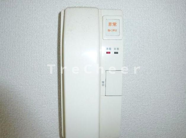 ホーユウコンフォルト飛鳥山東の設備