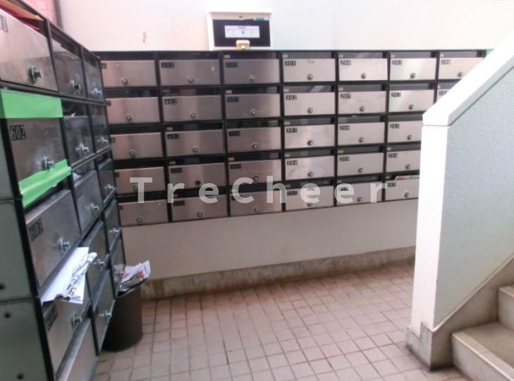 ホーユウコンフォルト飛鳥山東のその他共用部分