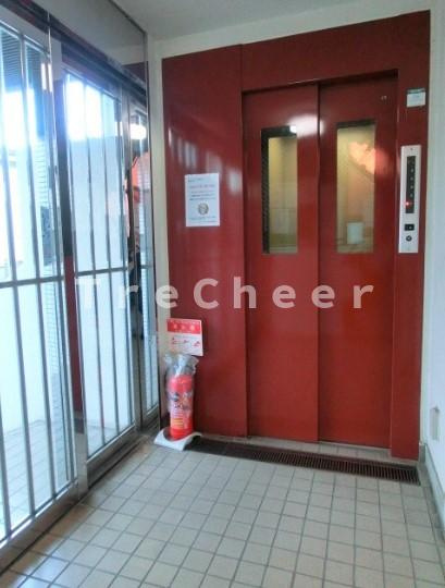 ホーユウコンフォルト飛鳥山東のその他共用部分