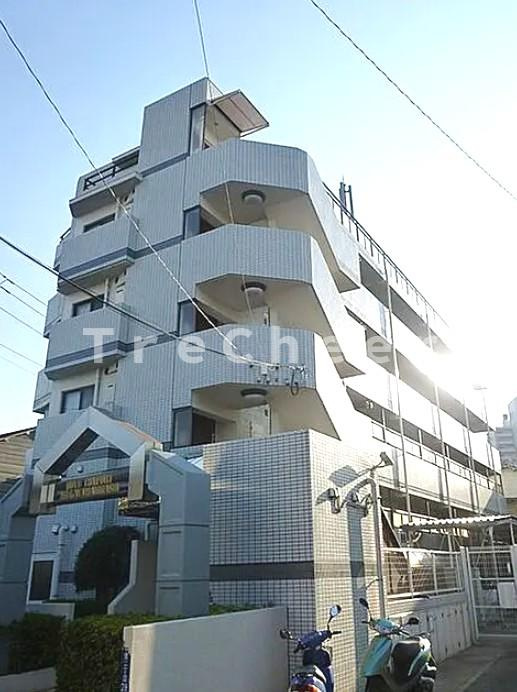 ホーユウコンフォルト飛鳥山東の外観