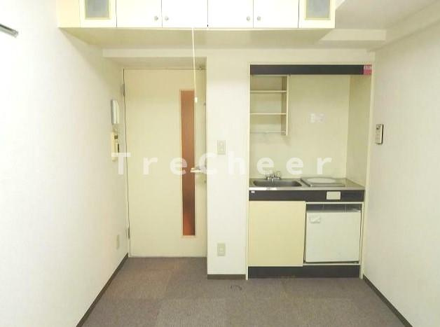 ホーユウコンフォルト飛鳥山東のキッチン