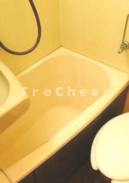 ホーユウコンフォルト飛鳥山東の浴室