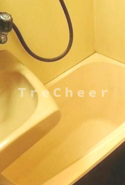 ホーユウコンフォルト飛鳥山東の洗面所