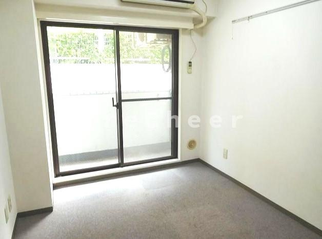 ホーユウコンフォルト飛鳥山東の寝室