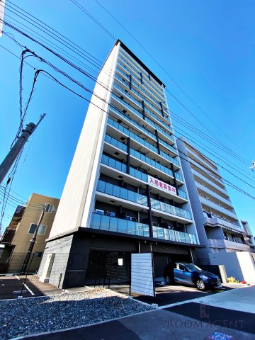 ルネフラッツ庄内通駅前