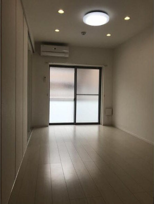 パークフラッツ博多吉塚　11階の居間・リビング|現状優先です。